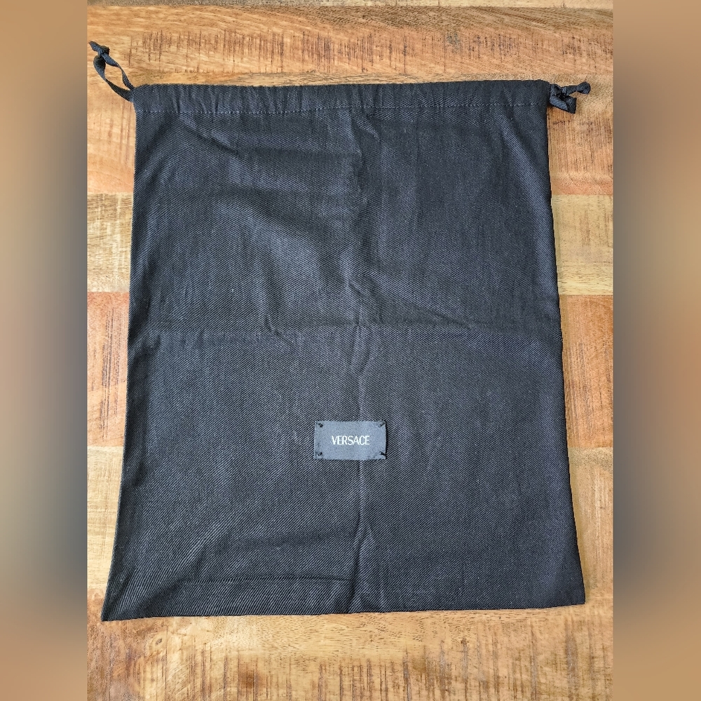 Versace dust bag